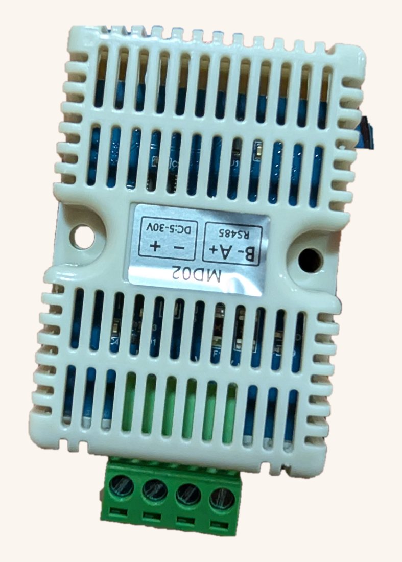 Sankhya XY-MD02 known issue, step 1 — As shipped