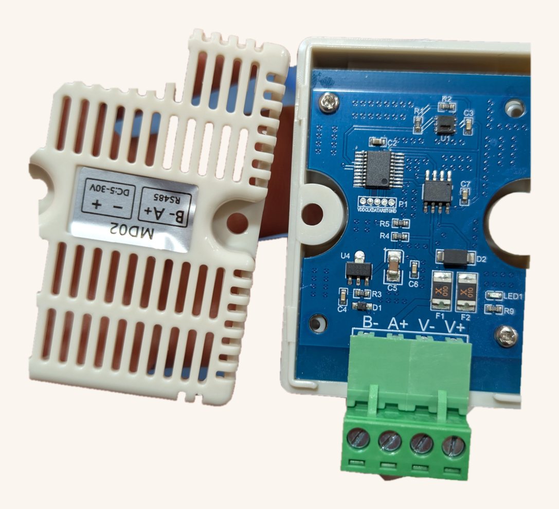 Sankhya XY-MD02 known issue, step 2 — Opened — the ground truth