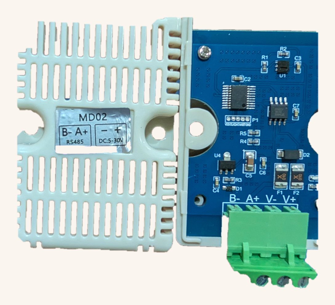 Sankhya XY-MD02 known issue, step 3 — Re-labelled